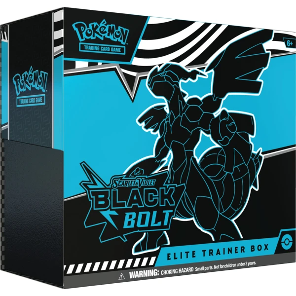 Black Bolt - ETB