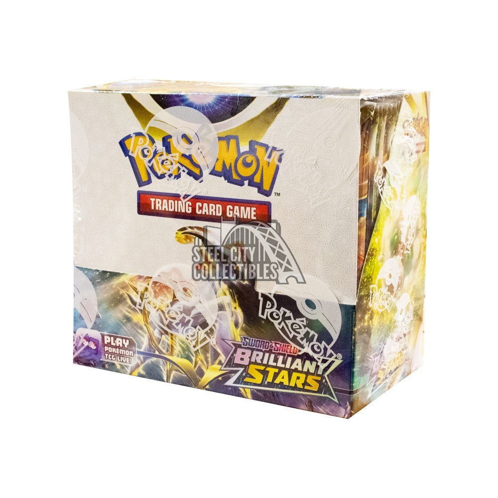 Brilliant Stars - Booster Box