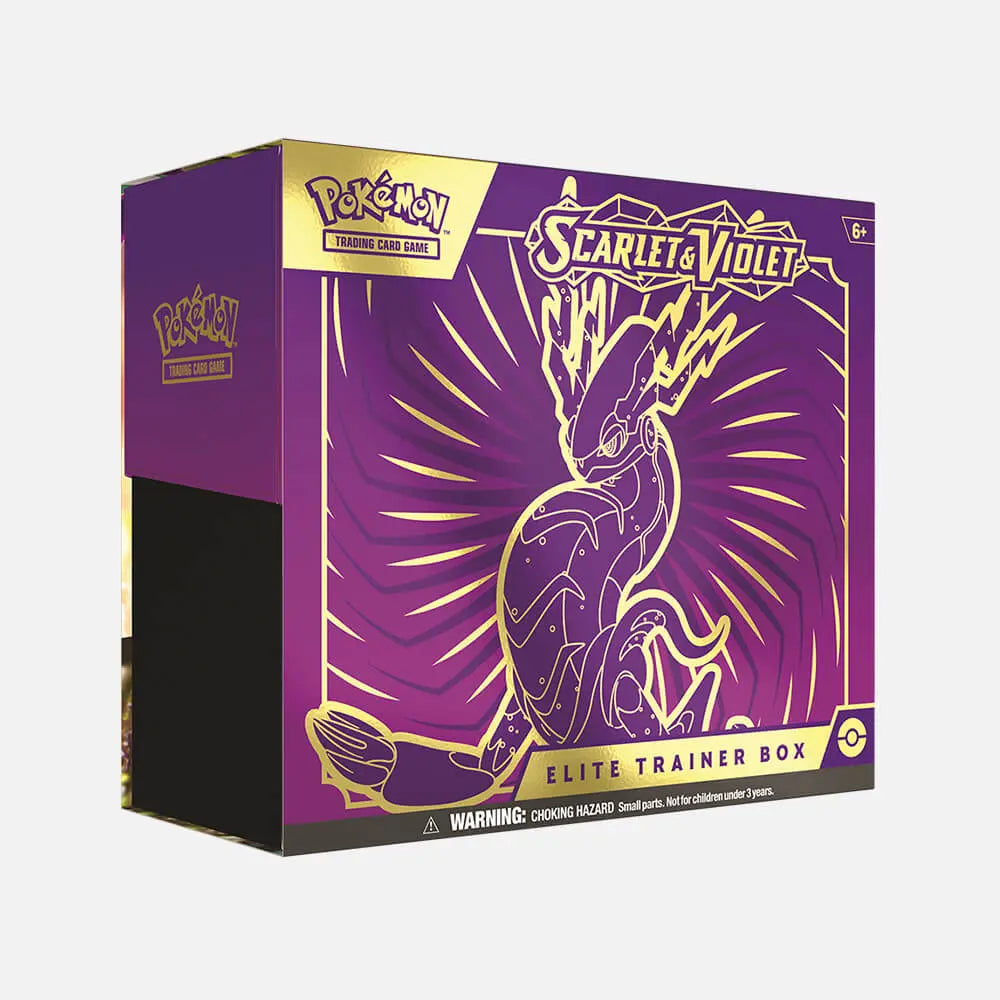 Scarlet & Violet Miraidon - ETB