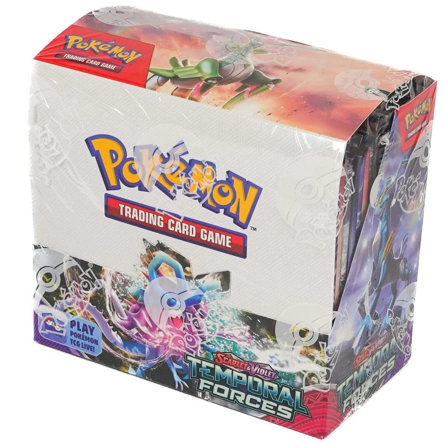 Temporal Forces - Booster Box