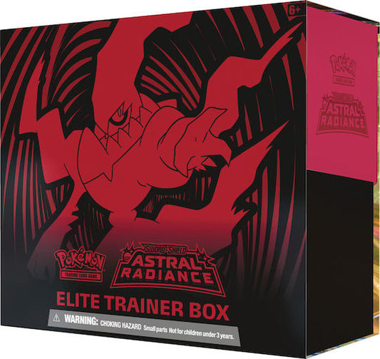 Astral Radiance - ETB