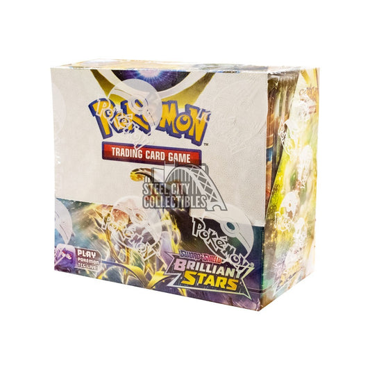 Brilliant Stars - Booster Box