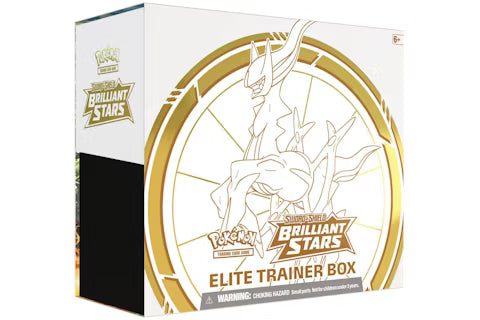 Brilliant Stars - ETB