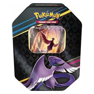 Crown Zenith - Galarian Articuno Tin
