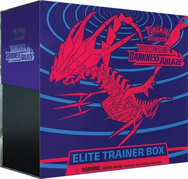 Darkness Ablaze - ETB