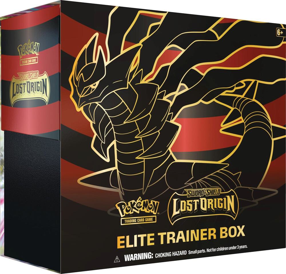 Lost Origin - ETB