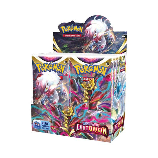 Lost Origin - Booster Box