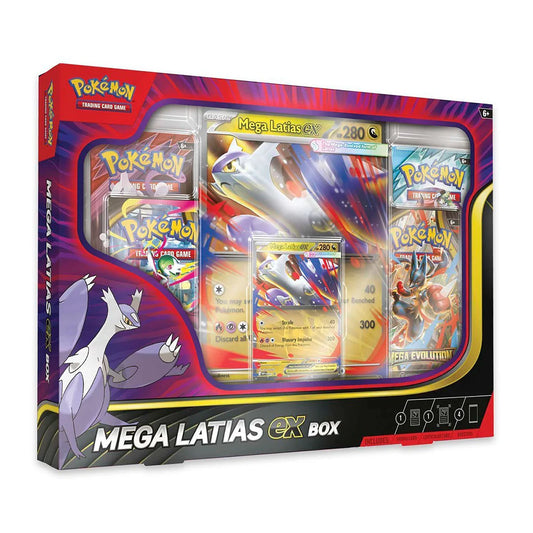 Mega Latias ex PFC