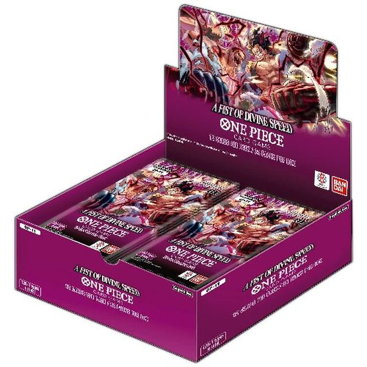 OP11 - Booster Box