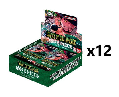 OP12 - Booster Box [CASE]