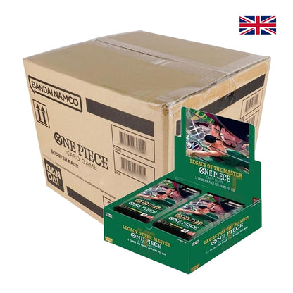 OP12 - Booster Box [CASE]