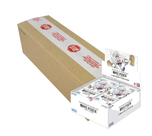 OP5 - Booster Box [CASE]