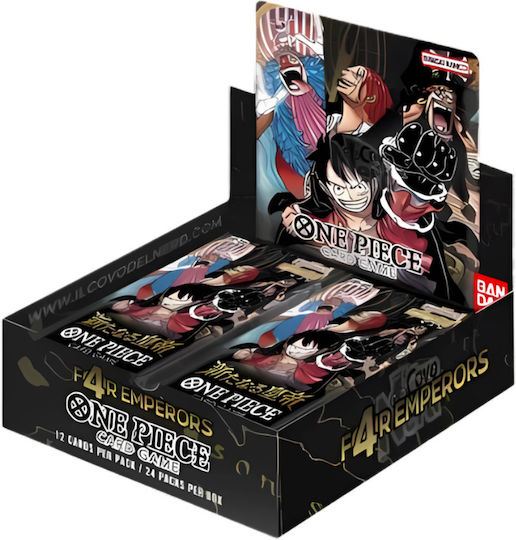 OP9 - Booster Box