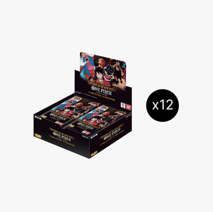 OP9 - Booster Box [CASE]