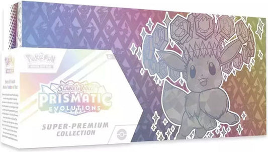 Prismatic Evolutions - SPC