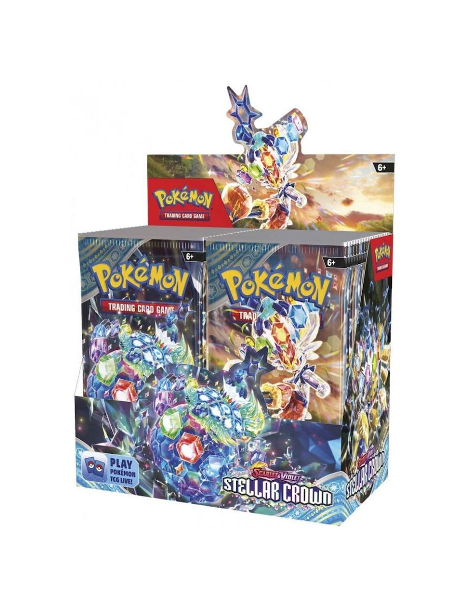 Stellar Crown - Booster Box