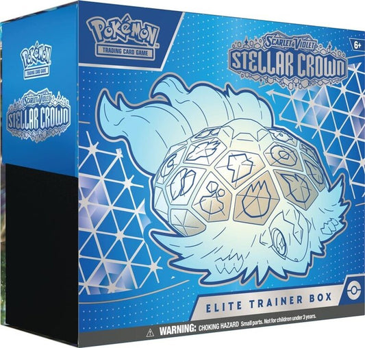 Stellar Crown - ETB