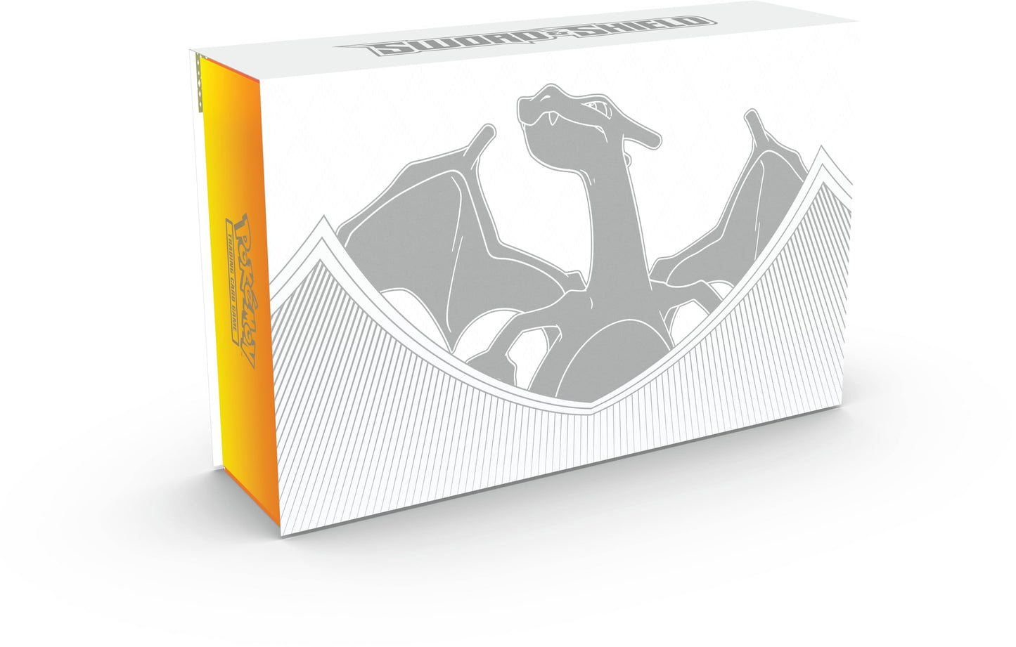 Sword & Shield Charizard - UPC