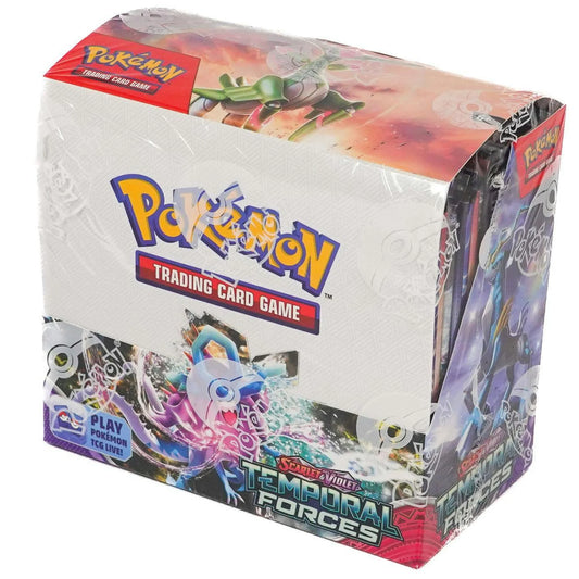 Temporal Forces - Booster Box