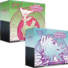 Temporal Forces - ETB