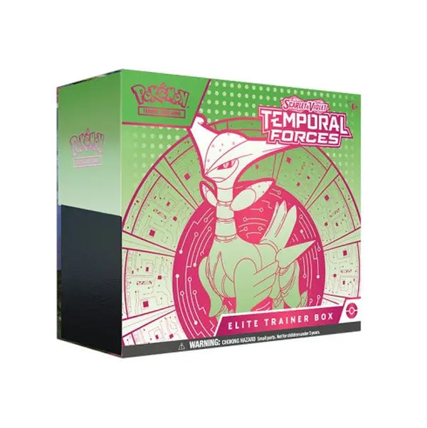 Temporal Forces ETB - Iron Leaves