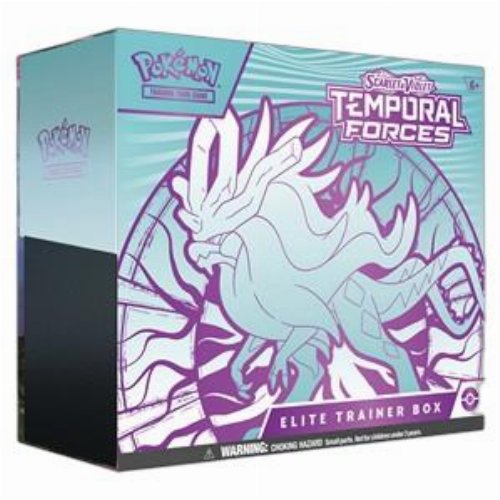 Temporal Forces ETB - Walking Wake