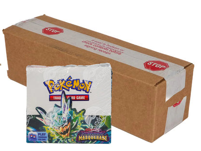 Twilight Masquerade - Booster Box [Case]