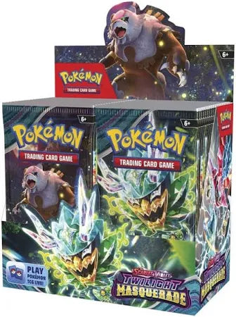 Twilight Masquerade - Booster Box [Case]