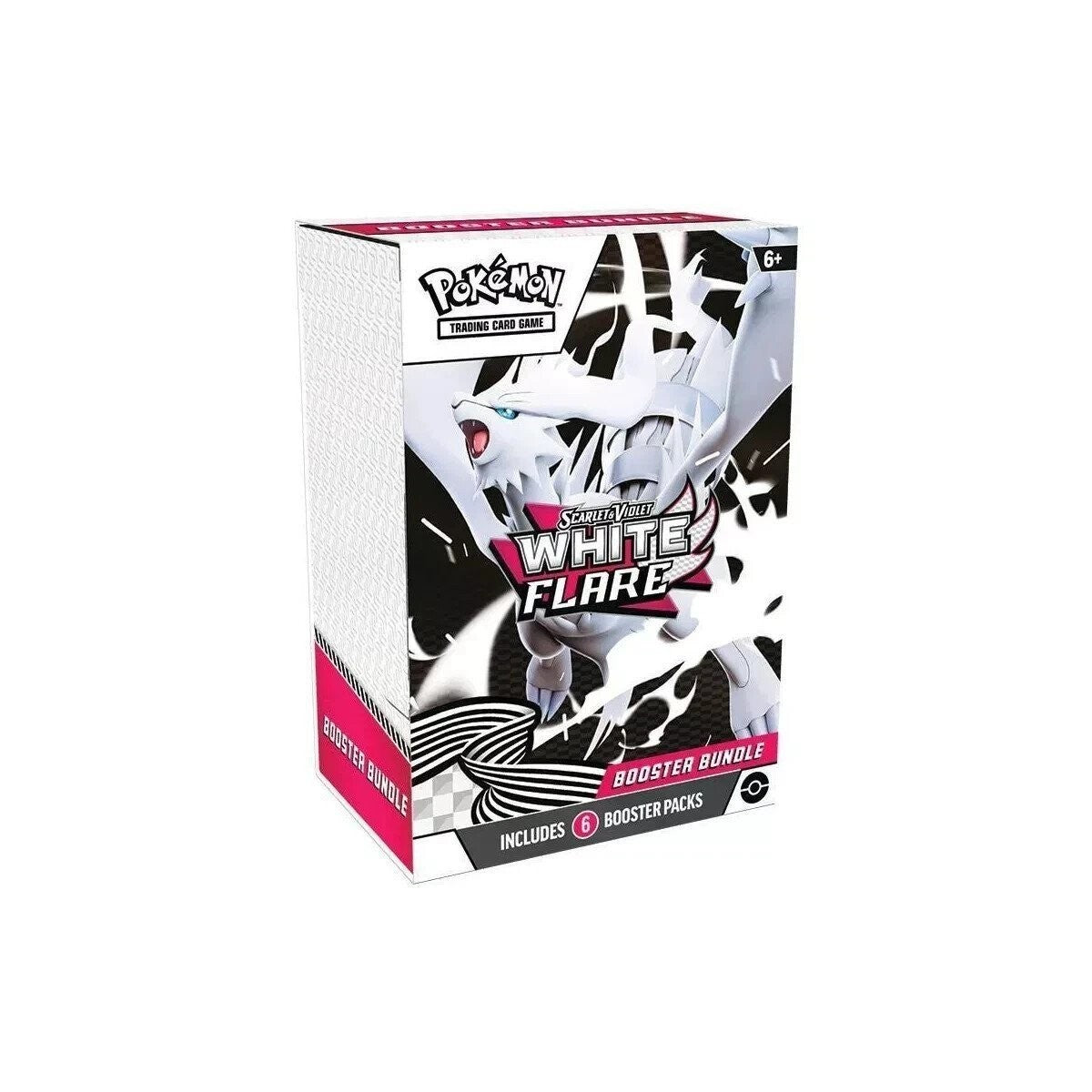 White Flare - Booster Pack Bundle