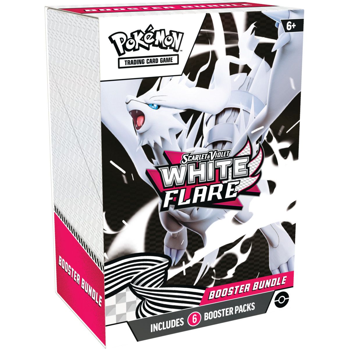 White Flare - Booster Pack Bundle