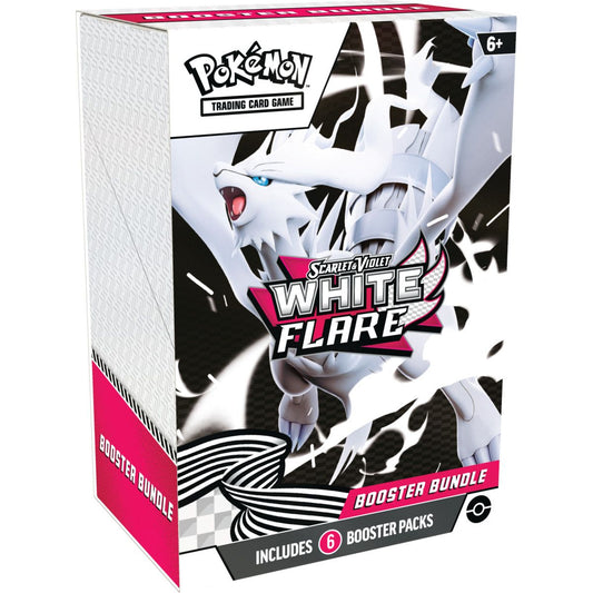 White Flare - Booster Pack Bundle