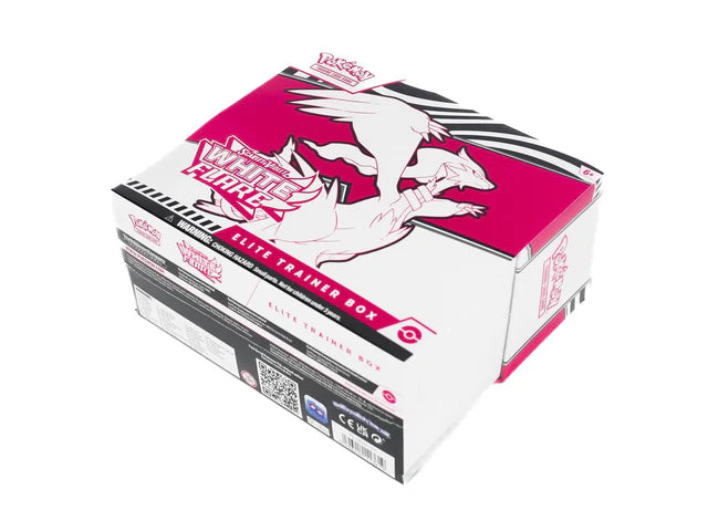 White Flare - ETB [CASE]