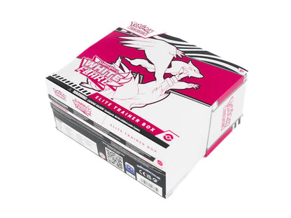 White Flare - ETB [CASE]